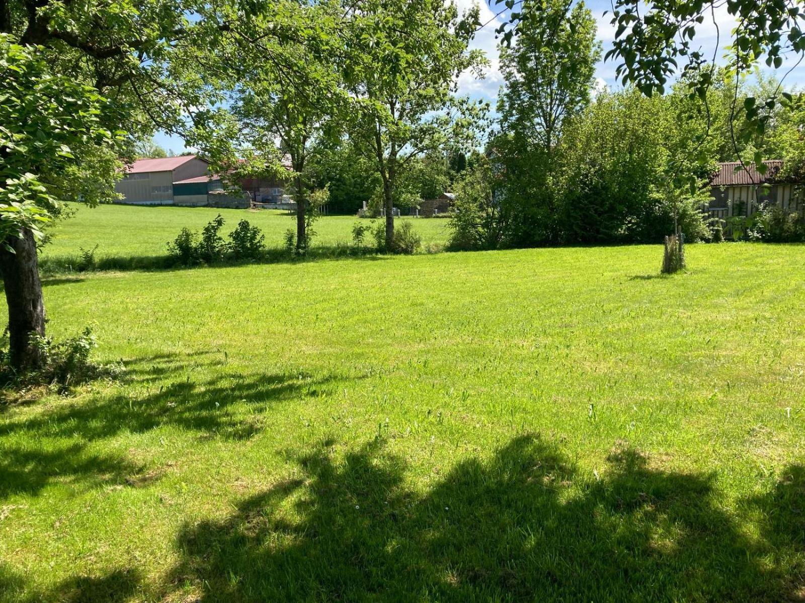 Ruhige Ferienwohnung Inklusive Garten Souterrain - Neu Renoviert Lachen Екстер'єр фото
